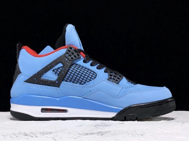Cheap MAX Jack 308497-406 Scott Jordan 4 Air Cactus x Travis 0708